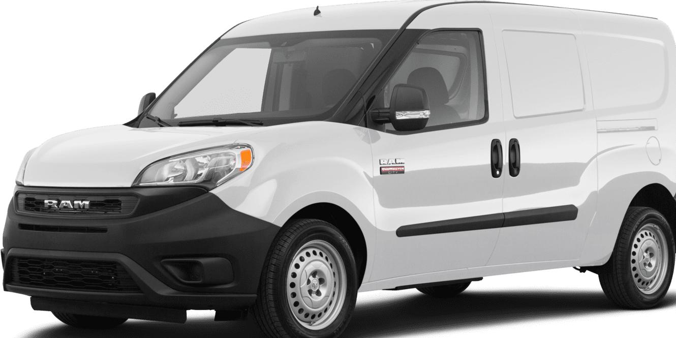 RAM PROMASTER CITY 2021 ZFBHRFAB0M6U20424 image